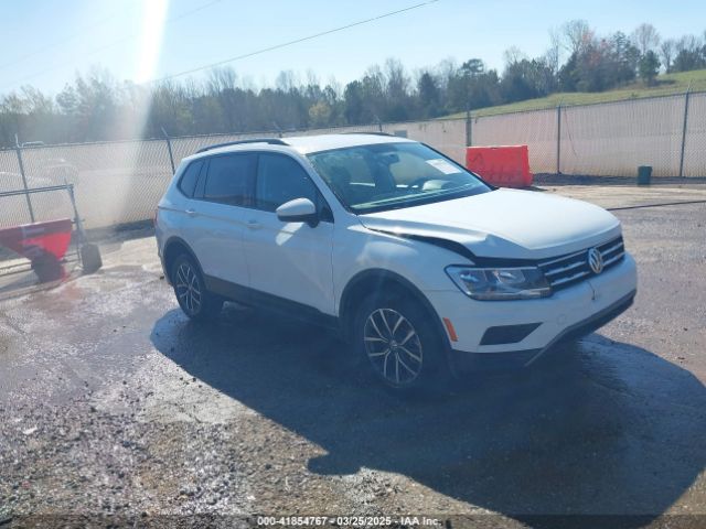 2021 VOLKSWAGEN TIGUAN 3VV1B7AX6MM107853