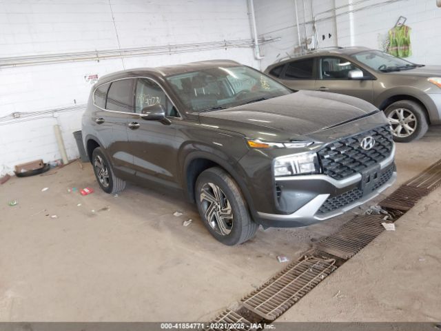 2023 HYUNDAI SANTA FE 5NMS2DAJ5PH648462