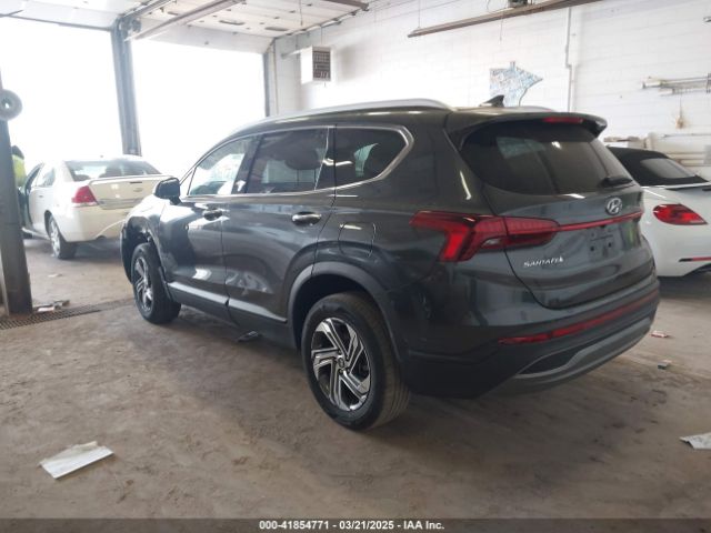 2023 HYUNDAI SANTA FE 5NMS2DAJ5PH648462 Photo 2