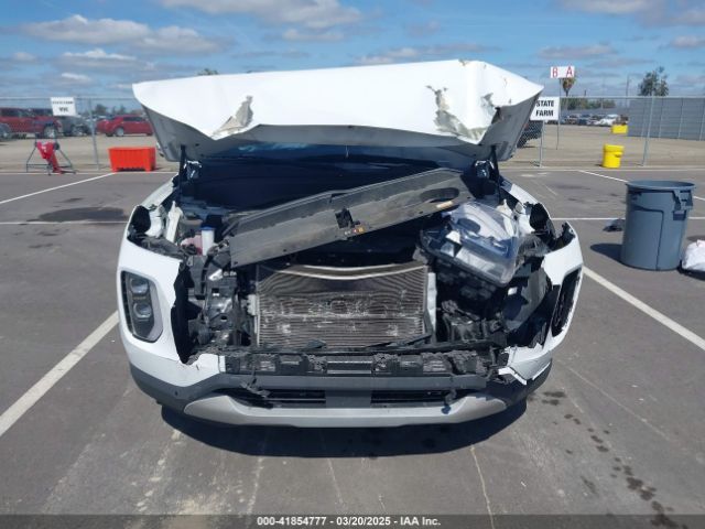KM8R44HE4NU362766 Hyundai Palisade Sel