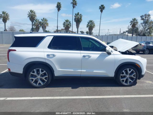 KM8R44HE4NU362766 Hyundai Palisade Sel