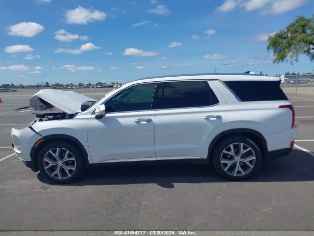 KM8R44HE4NU362766 Hyundai Palisade Sel