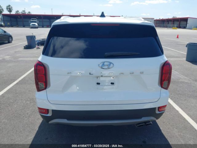 KM8R44HE4NU362766 Hyundai Palisade Sel