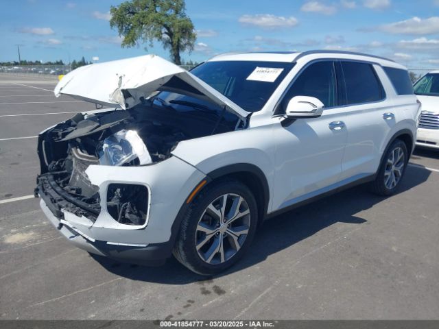 KM8R44HE4NU362766 Hyundai Palisade Sel