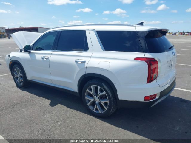KM8R44HE4NU362766 Hyundai Palisade Sel