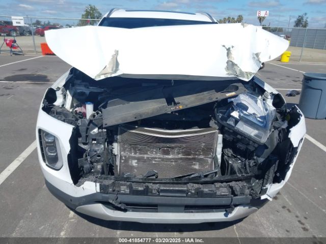 KM8R44HE4NU362766 Hyundai Palisade Sel