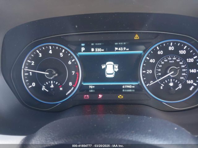KM8R44HE4NU362766 Hyundai Palisade Sel