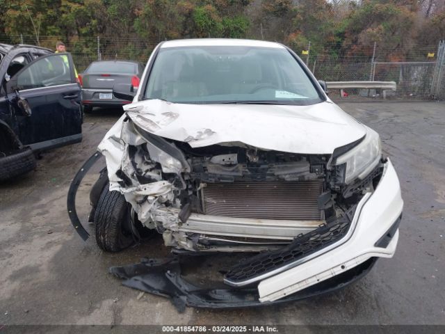 5J6RM4H45GL098651 Honda CR-V SE