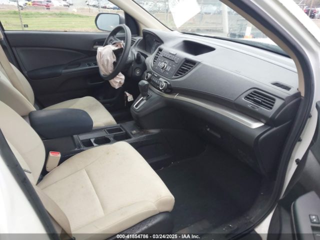 5J6RM4H45GL098651 Honda CR-V SE