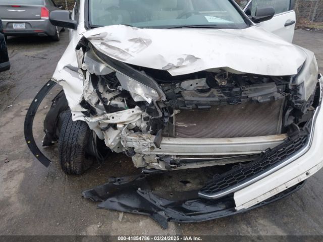 5J6RM4H45GL098651 Honda CR-V SE