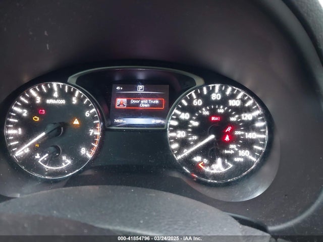 1N4AL3AP5HN348986 Nissan Altima 2.5 S