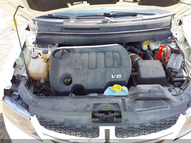 3C4PDDEG0JT376489 Dodge Journey Gt Awd
