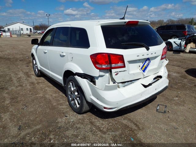 3C4PDDEG0JT376489 Dodge Journey Gt Awd