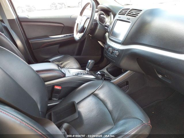 3C4PDDEG0JT376489 Dodge Journey Gt Awd