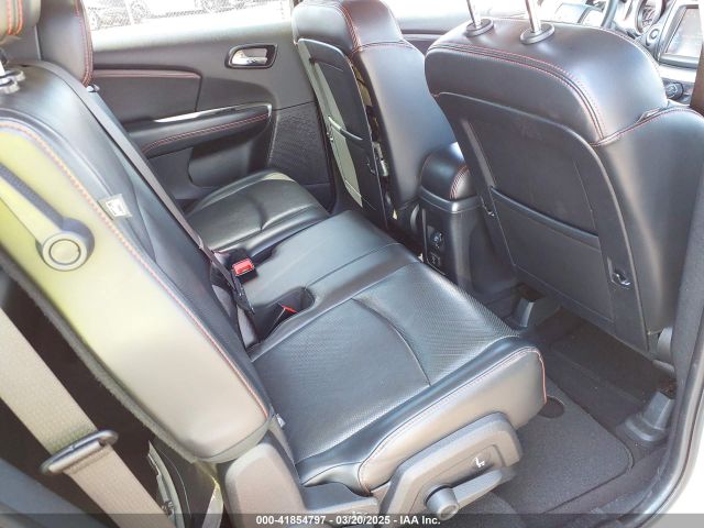 3C4PDDEG0JT376489 Dodge Journey Gt Awd
