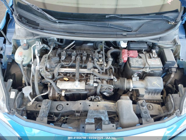 Nissan Versa Sv Xtronic Cvt 2021 3N1CN8EV5ML922468 Image 10
