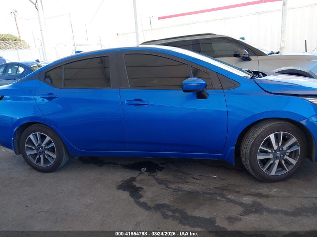 Nissan Versa Sv Xtronic Cvt 2021 3N1CN8EV5ML922468 Image 13