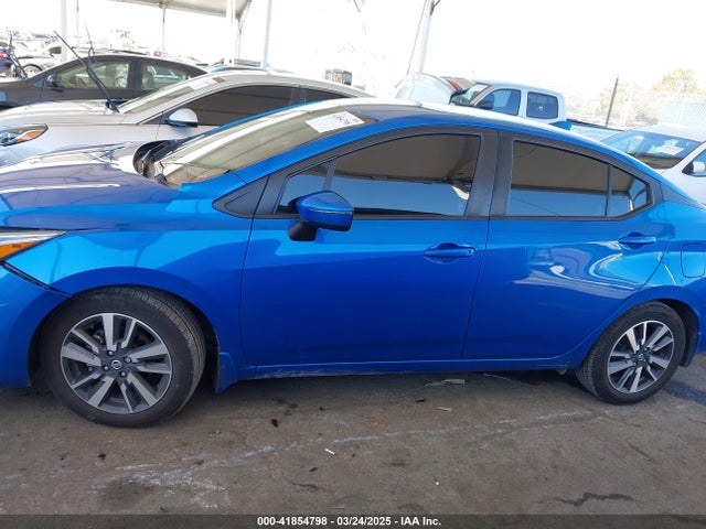 Nissan Versa Sv Xtronic Cvt 2021 3N1CN8EV5ML922468 Image 14