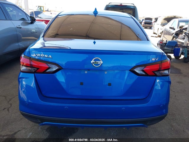 Nissan Versa Sv Xtronic Cvt 2021 3N1CN8EV5ML922468 Image 16