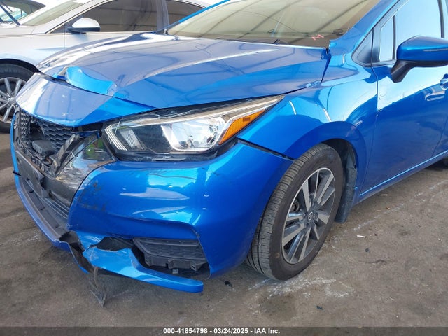 Nissan Versa Sv Xtronic Cvt 2021 3N1CN8EV5ML922468 Image 17