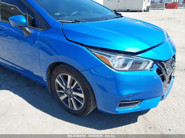 Nissan Versa Sv Xtronic Cvt 2021 3N1CN8EV5ML922468 Image 18