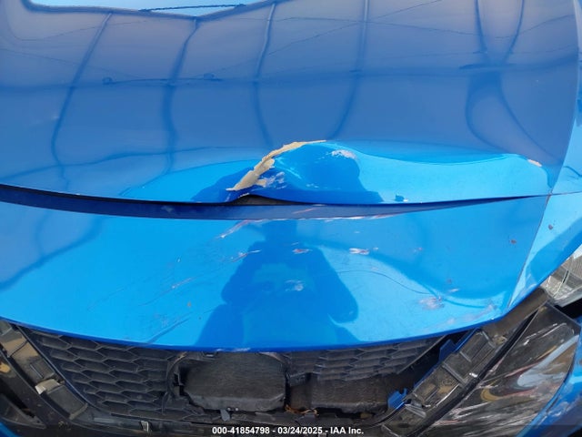 Nissan Versa Sv Xtronic Cvt 2021 3N1CN8EV5ML922468 Image 20