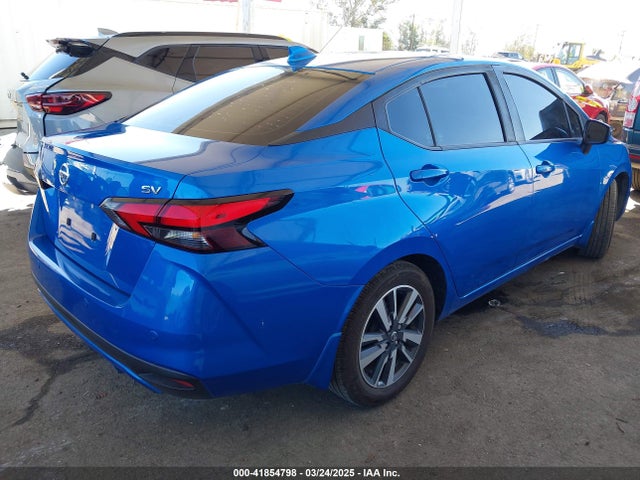 Nissan Versa Sv Xtronic Cvt 2021 3N1CN8EV5ML922468 Image 4