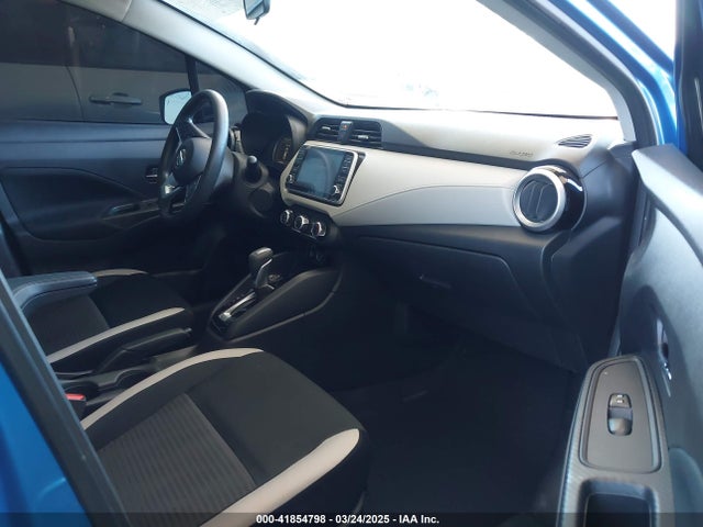 Nissan Versa Sv Xtronic Cvt 2021 3N1CN8EV5ML922468 Image 5