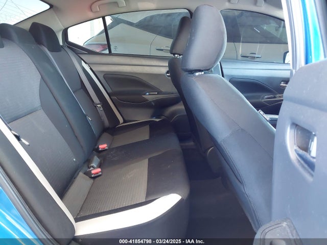 Nissan Versa Sv Xtronic Cvt 2021 3N1CN8EV5ML922468 Image 8