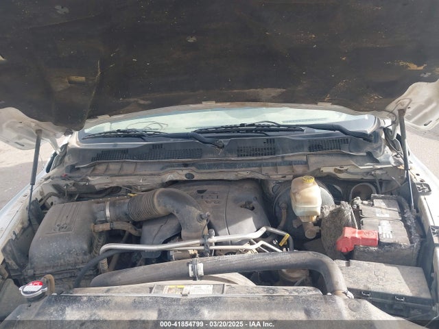 3C6LR5AT8EG318807 RAM 2500 Tradesman