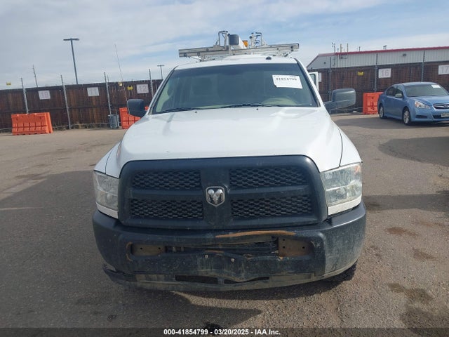 3C6LR5AT8EG318807 RAM 2500 Tradesman
