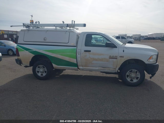 3C6LR5AT8EG318807 RAM 2500 Tradesman