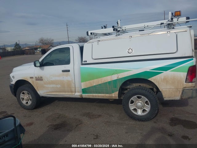 3C6LR5AT8EG318807 RAM 2500 Tradesman