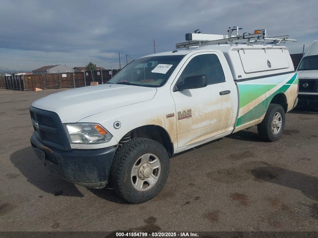 3C6LR5AT8EG318807 RAM 2500 Tradesman
