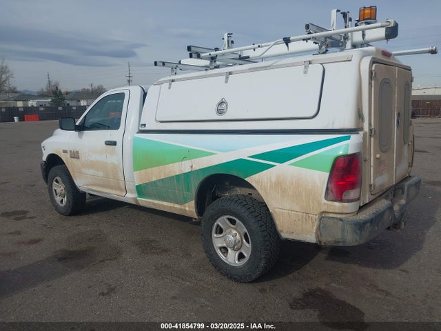 3C6LR5AT8EG318807 RAM 2500 Tradesman