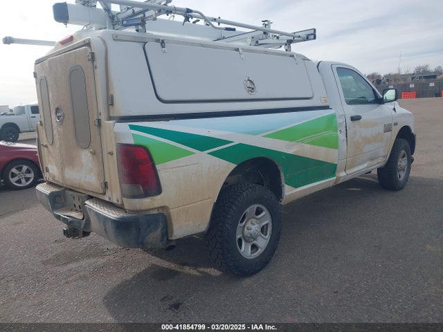 3C6LR5AT8EG318807 RAM 2500 Tradesman