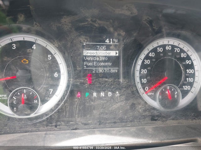 3C6LR5AT8EG318807 RAM 2500 Tradesman