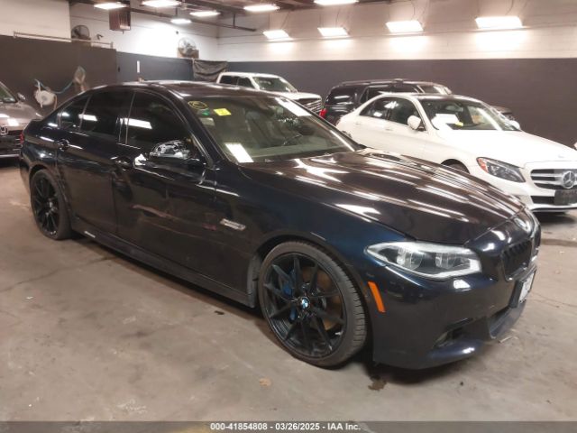 2016 BMW 550I WBAKN9C55GD963112