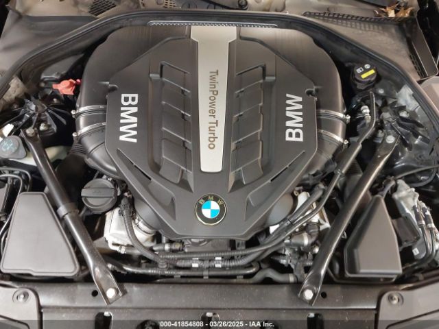 2016 BMW 550I WBAKN9C55GD963112 Photo 9