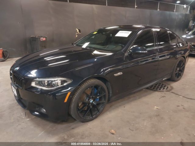 2016 BMW 550I WBAKN9C55GD963112 Photo 1