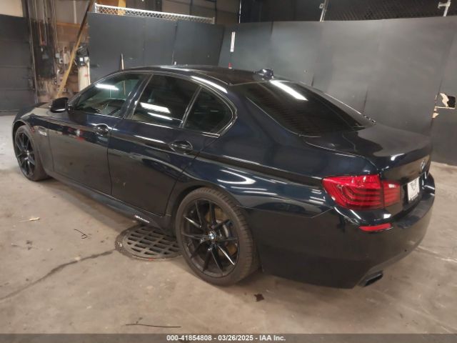2016 BMW 550I WBAKN9C55GD963112 Photo 2