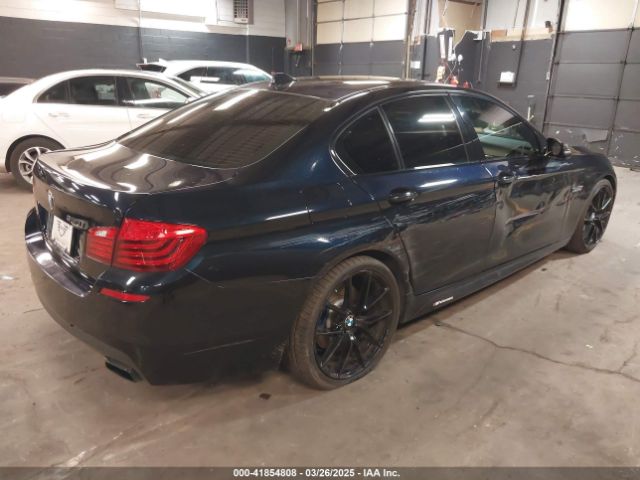 2016 BMW 550I WBAKN9C55GD963112 Photo 3