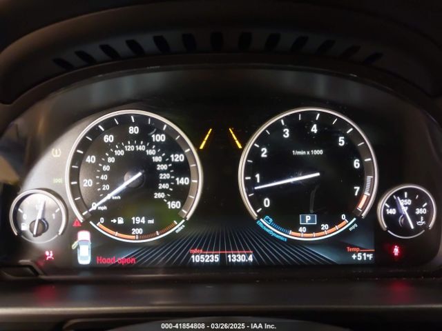 2016 BMW 550I WBAKN9C55GD963112 Photo 6