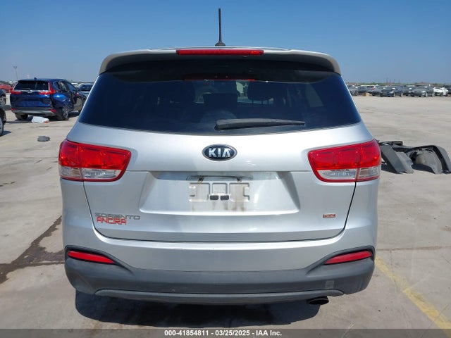 5XYPG4A35GG044946 KIA Sorento 2.4l L