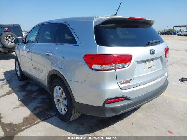 5XYPG4A35GG044946 KIA Sorento 2.4l L
