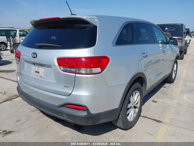 5XYPG4A35GG044946 KIA Sorento 2.4l L