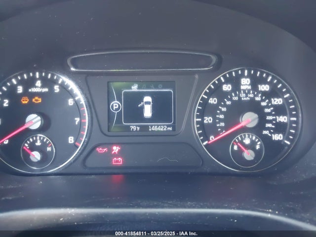 5XYPG4A35GG044946 KIA Sorento 2.4l L