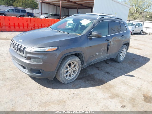 1C4PJMCS5GW219737 Jeep Cherokee Latitude