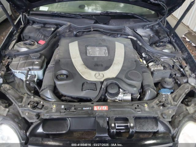 2008 MERCEDES-BENZ CLK 550 WDBTK72F38T090688 Photo 9