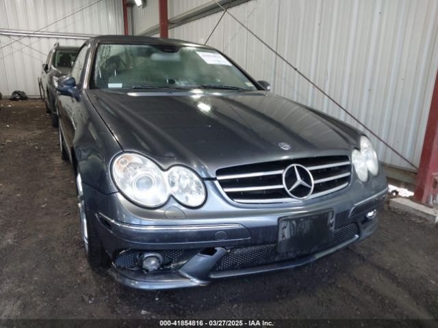2008 MERCEDES-BENZ CLK 550 WDBTK72F38T090688 Photo 5